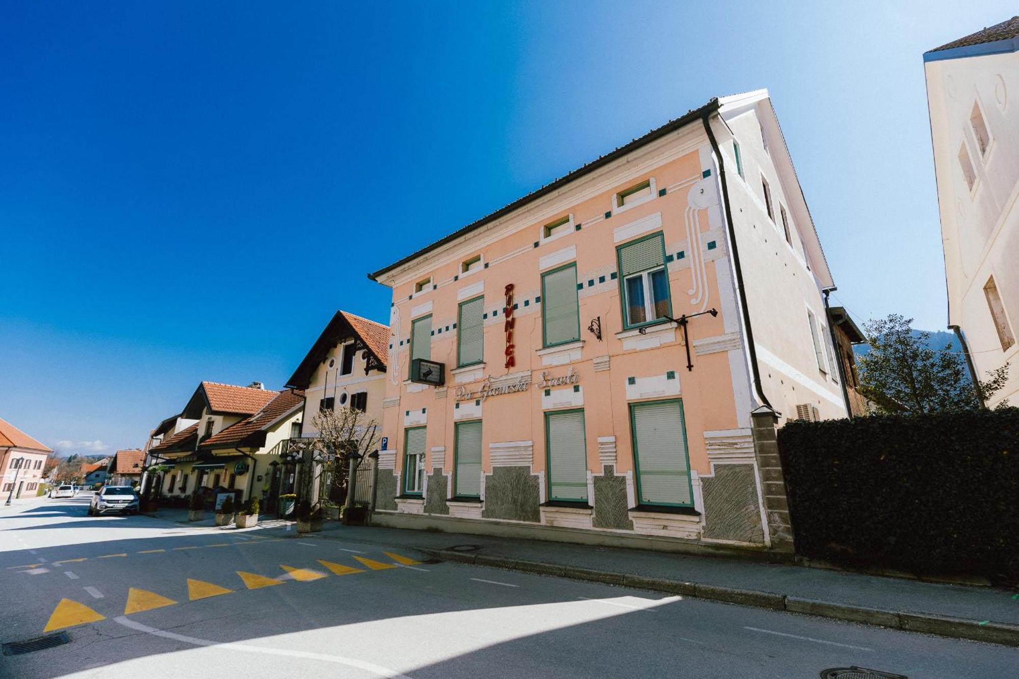 B&B Vransko 29 Kültér fotó