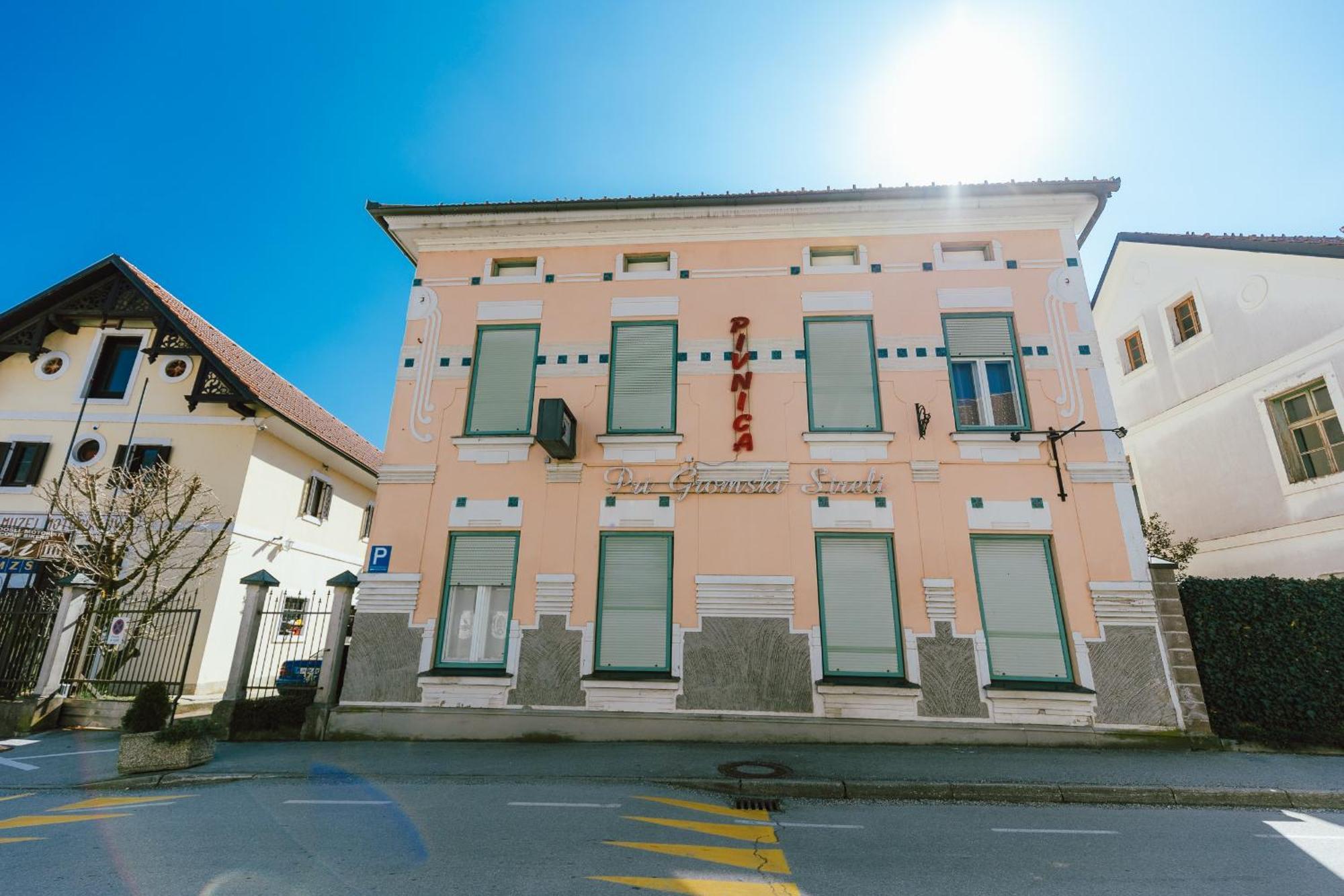 B&B Vransko 29 Szoba fotó